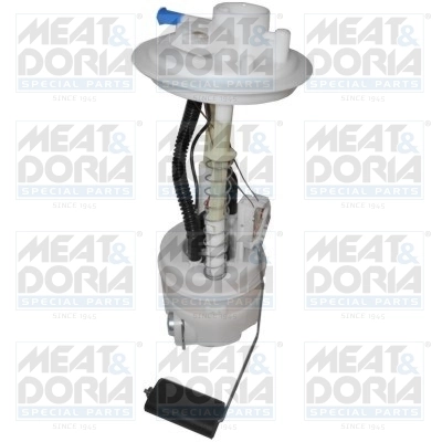 Fuel Feed Unit